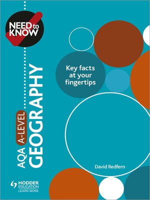 cover image of Need to Know